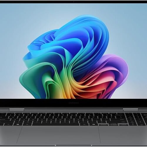 SAMSUNG 16” Galaxy Book5 Pro 360 Copilot+ PC, AI Business Laptop, Windows 11 Pro, Intel Core Ultra 7 Processor 256V,