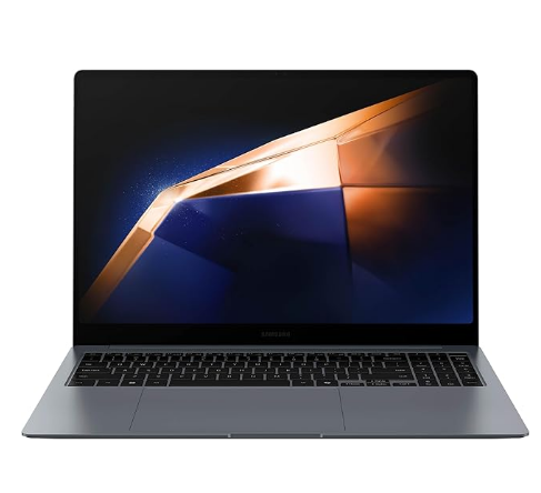 SAMSUNG Galaxy Book4 Pro 16” Touchscreen Laptop – Intel Core Ultra 7-155H Processor – 32GB Memory & 1TB SSD