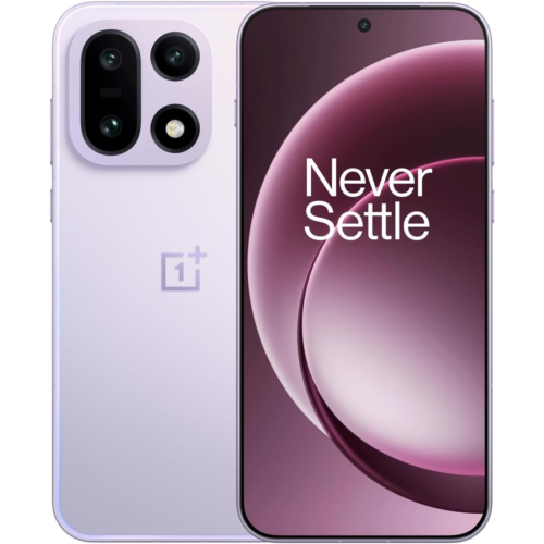OnePlus 15 | 12GB+256GB | Ultra Violet | India's First Snapdragon® 8 Elite Gen 5 | 7300mAh Battery | Personalised AI | Game-Changing 165Hz Display | Triple 50MP Camera with 4K 120fps Dolby Vision