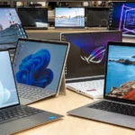 Laptops